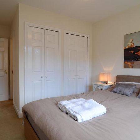 Powderhall Riverside Appartement Edinburgh Buitenkant foto
