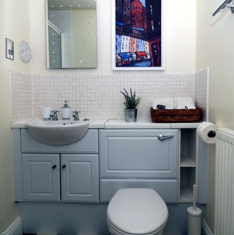 Powderhall Riverside Appartement Edinburgh Kamer foto