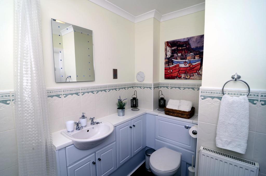 Powderhall Riverside Appartement Edinburgh Buitenkant foto
