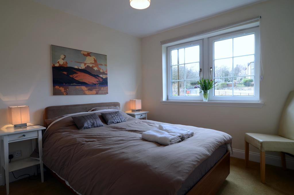 Powderhall Riverside Appartement Edinburgh Buitenkant foto