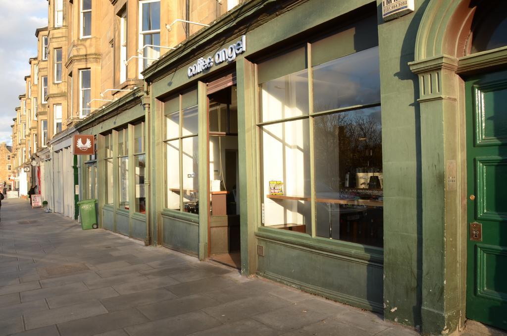 Powderhall Riverside Appartement Edinburgh Buitenkant foto