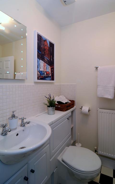 Powderhall Riverside Appartement Edinburgh Kamer foto